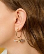 Harry Potter 'Golden Snitch' hoops