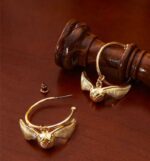 Harry Potter 'Golden Snitch' hoops