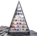 Assorted natural Gems from all over the World