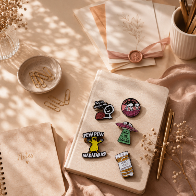 pins card